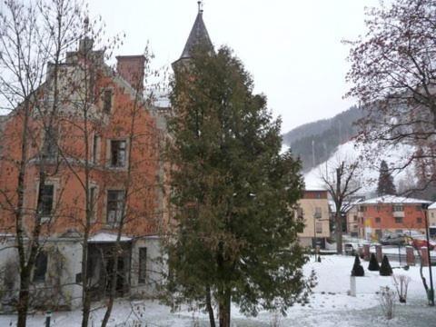 Haus Gradwohl Apartment Schladming Ngoại thất bức ảnh